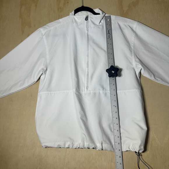 Cutter&Buck Ladies Pullover Quarter Zip Sweater Size Medium - Picture 8 of 10